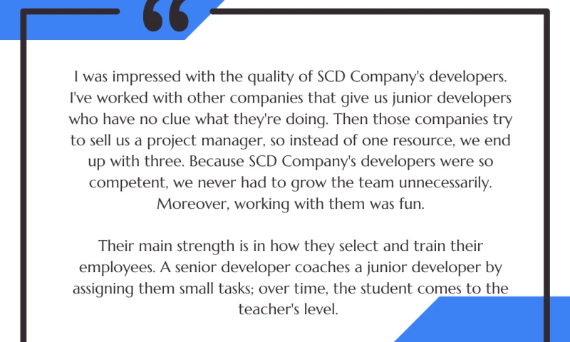 SCD Information Technologies - Developing a Sentiment Analysis Tool