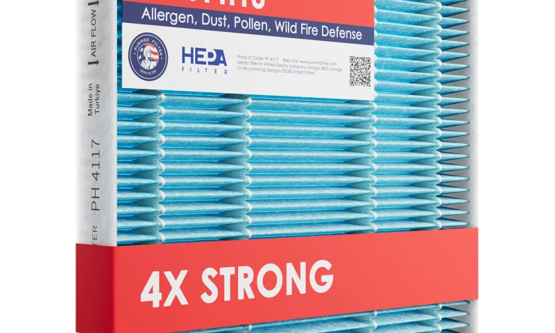 Rendership - Hepa Filter