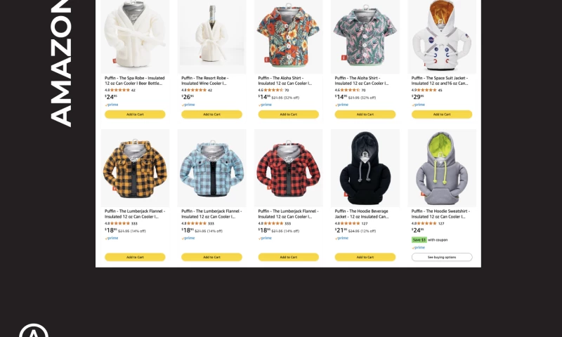 Algofy - Boosting Ecommerce Success on Amazon