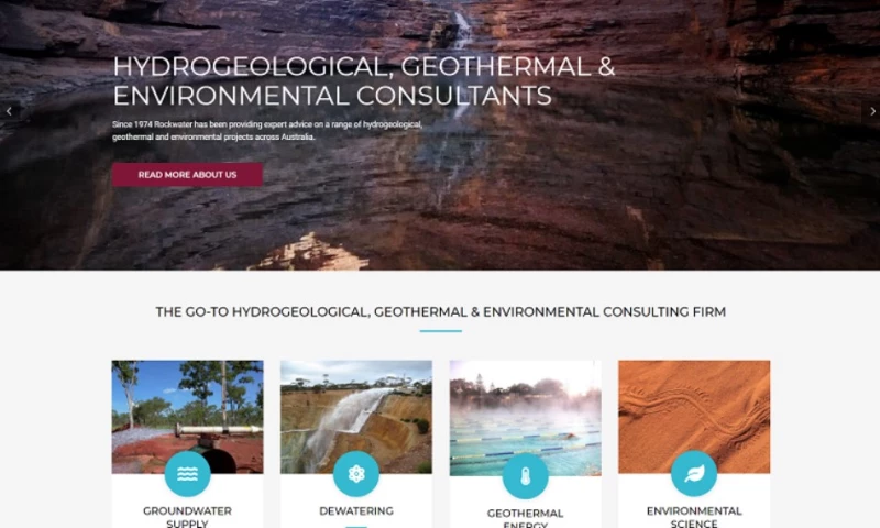 Punch Up Digital Ltd - How we created a website for a leading Engineering company in Australia