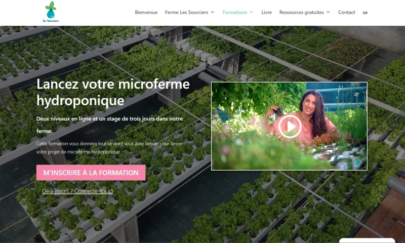 Punch Up Digital Ltd - How've doubled the interest in Hydroponics courses in 6 months