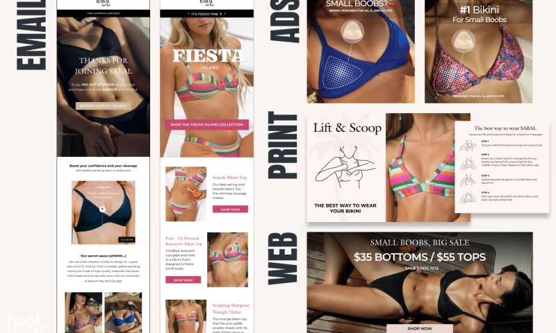 Boosting Brand Appeal with Content Production