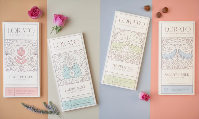 Unerwartet Design - Lorato Chocolate