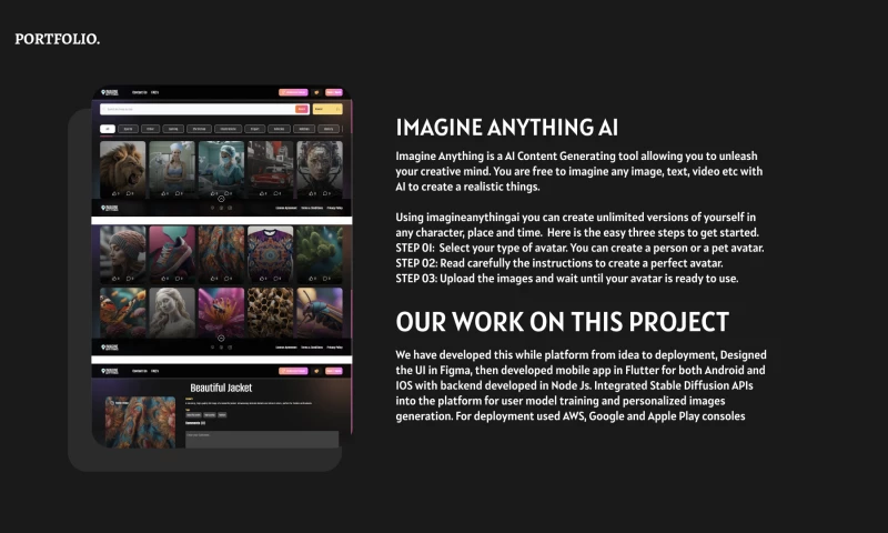 Culyte - Imagine Anything AI