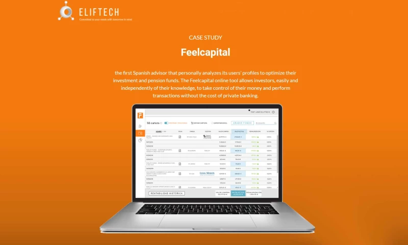ELIFTECH - Feelcapital