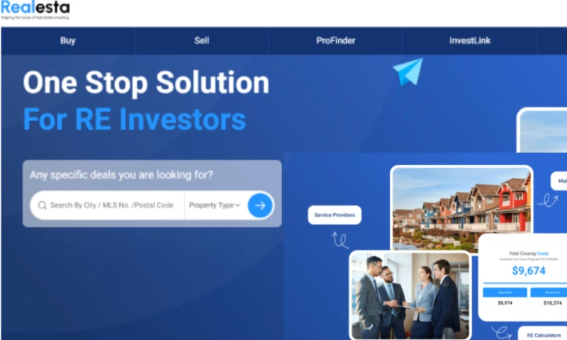 Seasia Infotech - Revolutionizing Real Estate Investments with AI