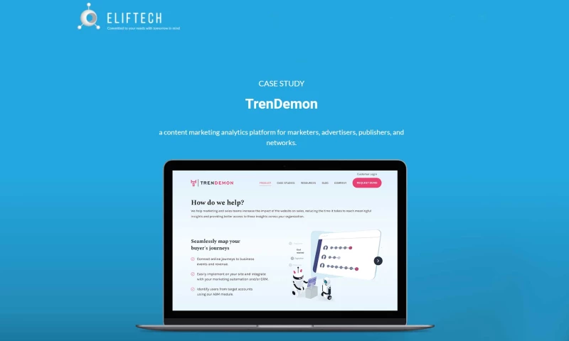 ELIFTECH - TrenDemon