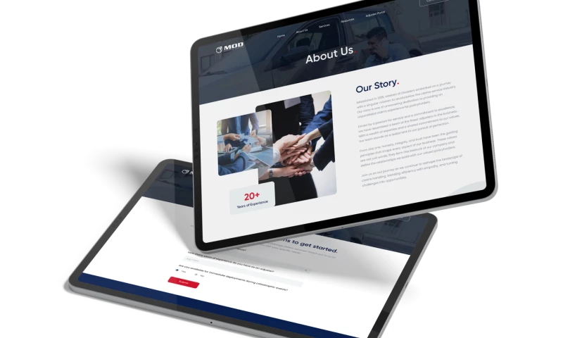 Masters of disasters