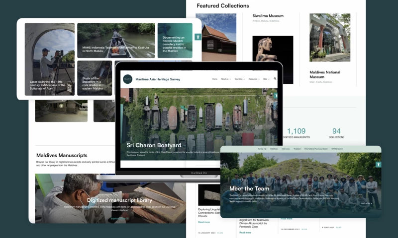 Mowgli - Maritime Asia Heritage Survey (MAHS)