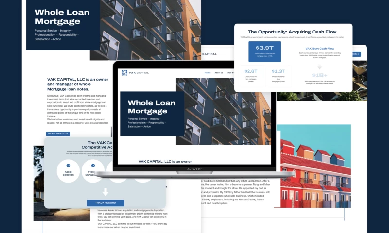 Mowgli - VAK Capital