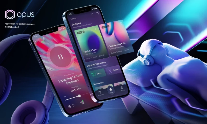 Opus App & Controller