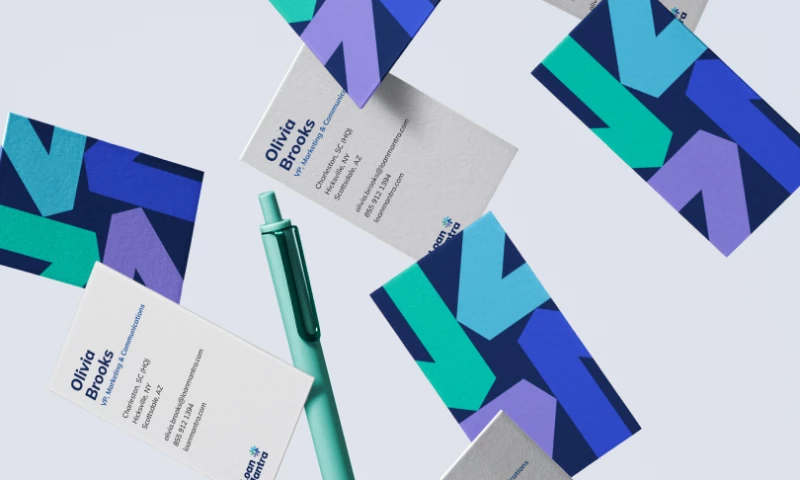 Loan Mantra Brand Identity