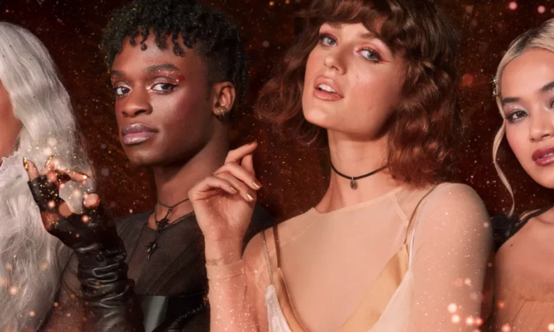 Social House, Inc. - Half Magic Beauty - Magic Nudes Cosmetics Launch