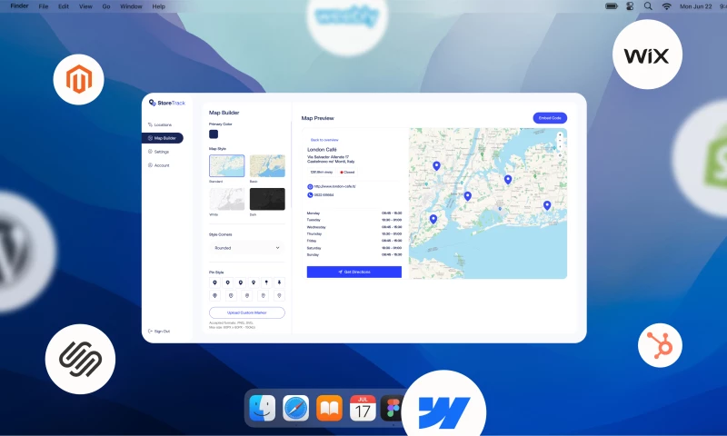 StoreTrack - Explainer Video