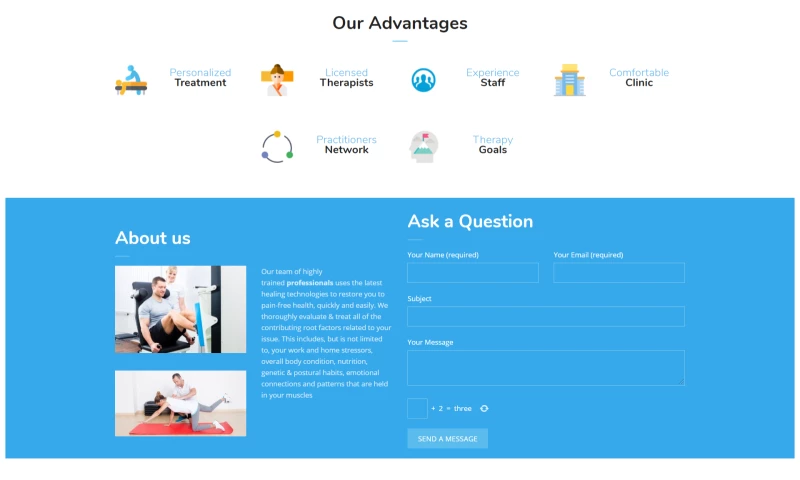 Ottawa Tech Heroes - Care2Cure Physiotherapy & Rehab Center