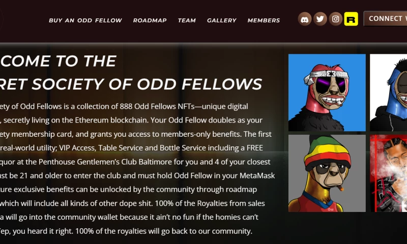 Odd Fellows