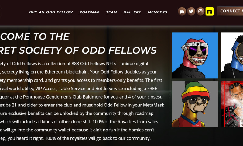 Innosoft Group - Odd Fellows