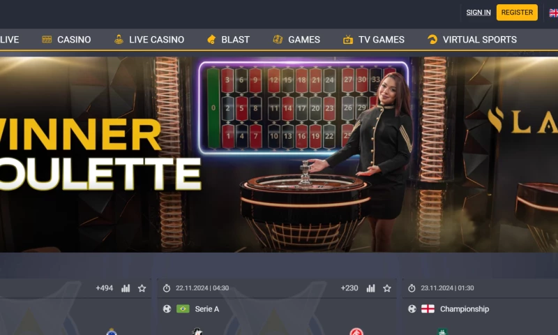 Innosoft Group - NewBet216