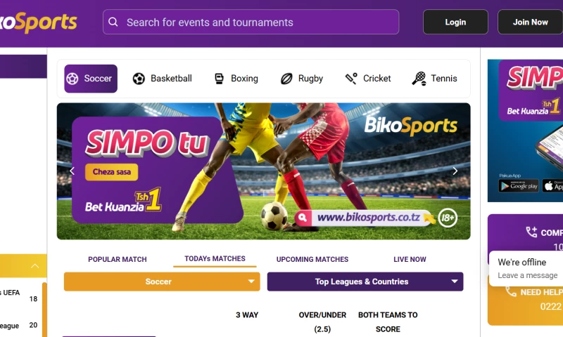 Innosoft Group - Bikosports