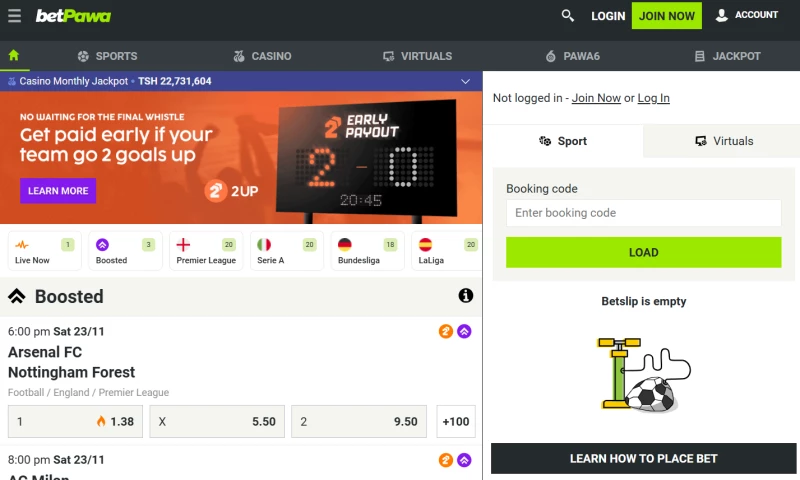 Innosoft Group - Betpawa
