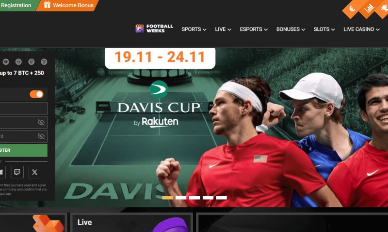 Innosoft Group - 1xbit1