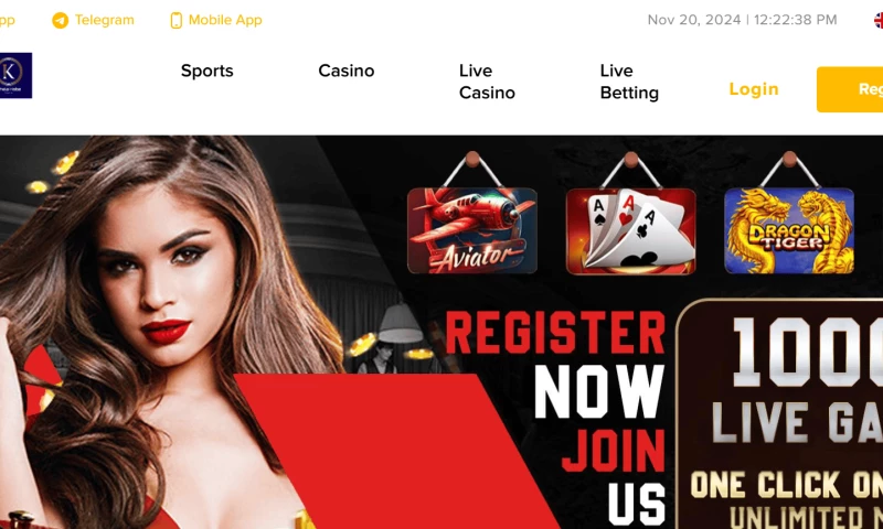 Innosoft Group - Khelahobe247