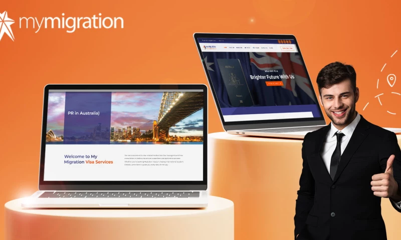 Go Click On - My Migration