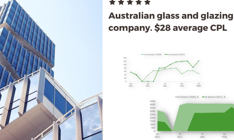 SEOLOGIC - FB Ads | Australian glass and glazing company