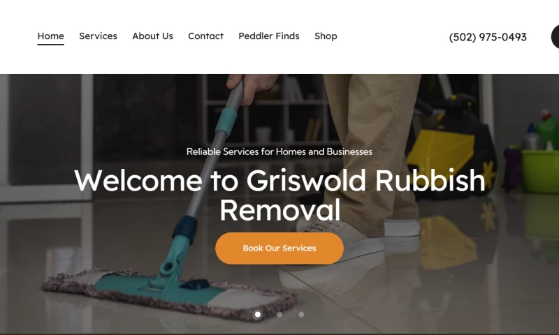 Griswold Rubbish Removal