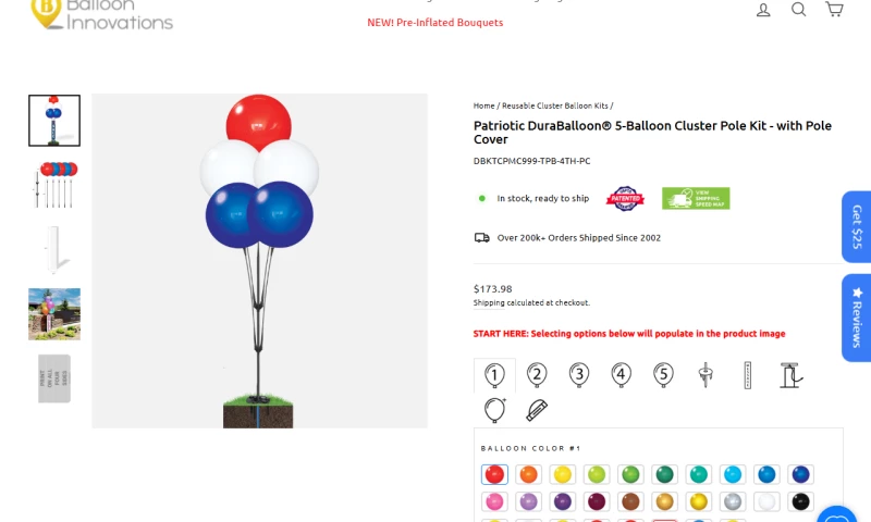 Shopify Plus eCommerce Store