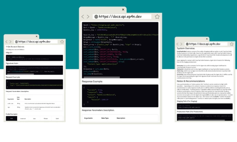 Maatify - Fintech Api