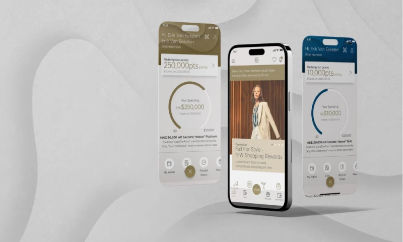 Zlashy - Swire Properties - Pacific Place App