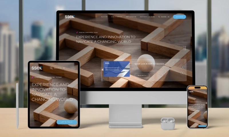 Garam - Creative Agency - SSEK