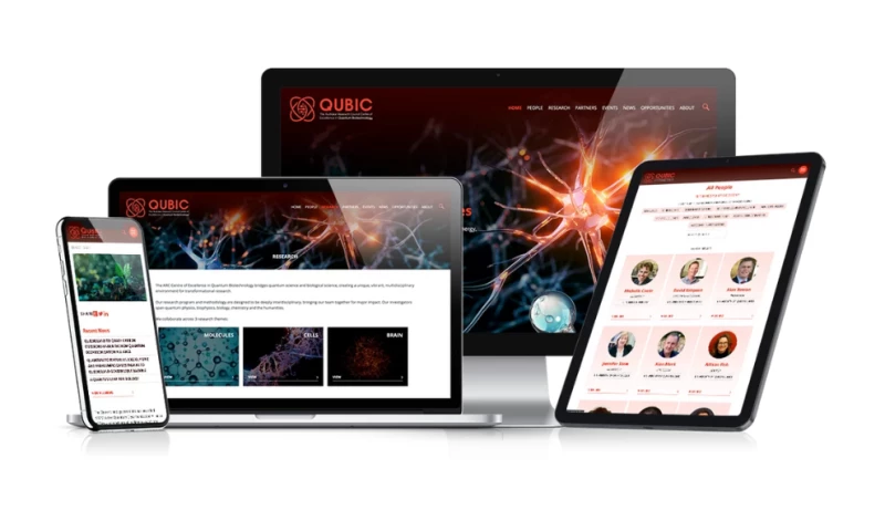 Zephyrmedia - Quantum Biotechnology