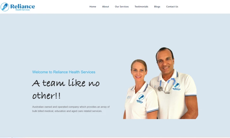 CodeClinic - Reliance Health Services