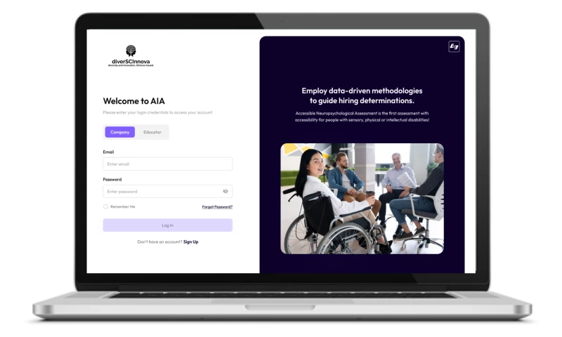 AIA: Innovative AI-driven assessment tool