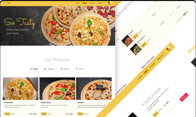 The UpperCode - So Tasty