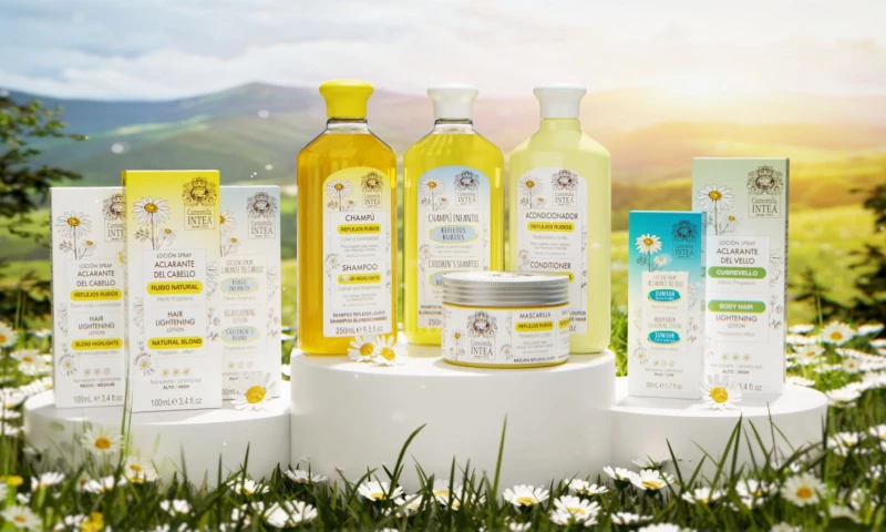 3D Animation for Intea Cosmetics