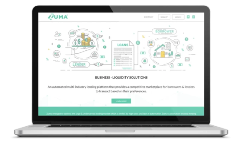 Zuma: Revolutionising Lending with Automation