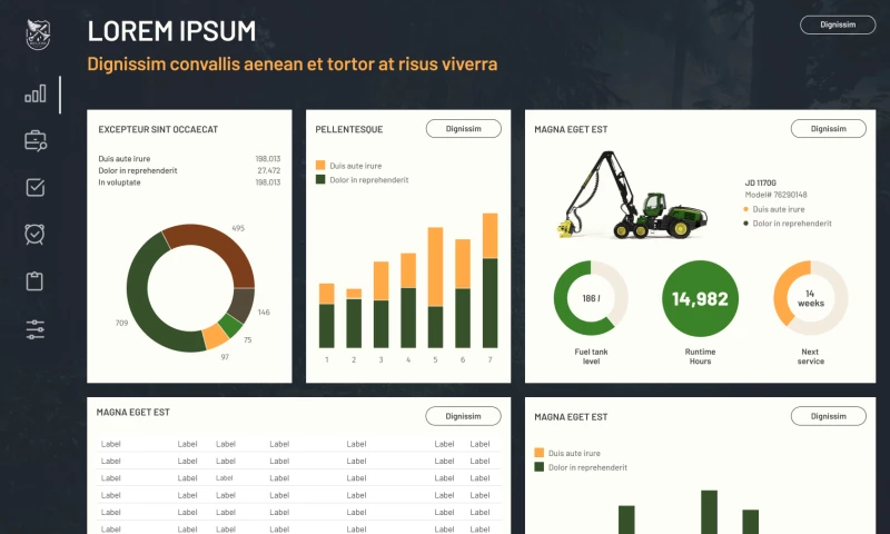 A-CX - A cross-platform fleet intelligence dashboard