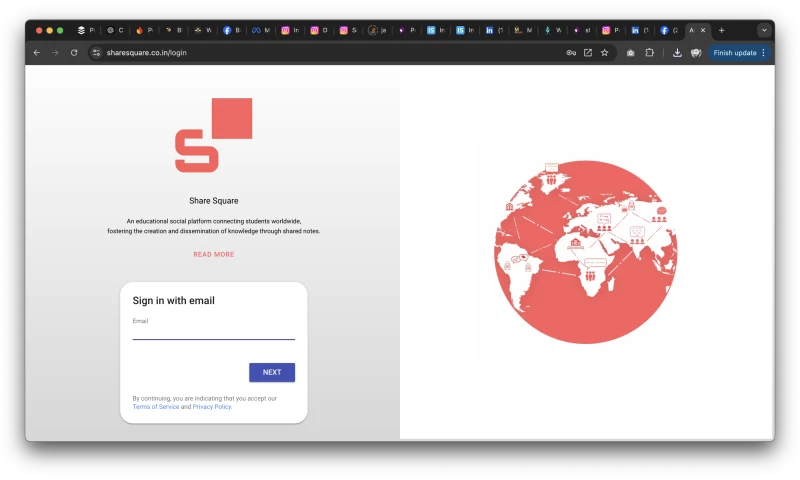 Purpul Consultancy & Development Services Pvt. Ltd. - ShareSquare