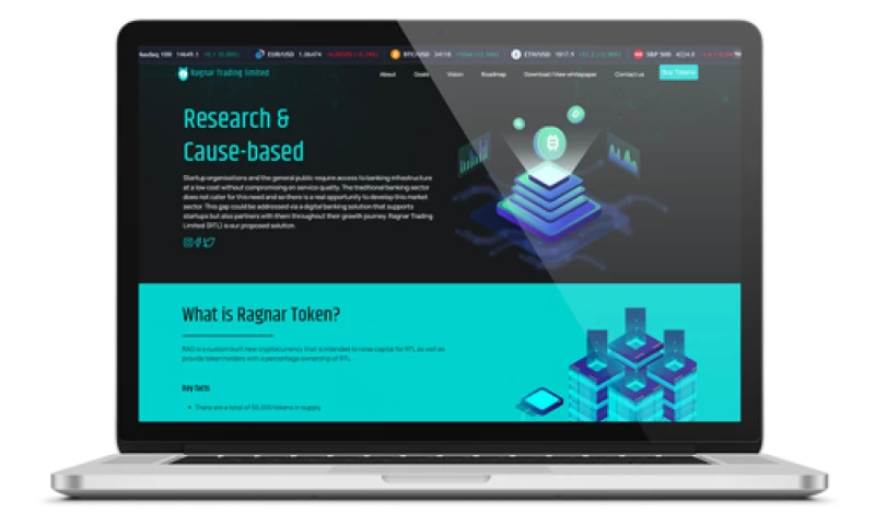 Ragnar Trading: Digital Banking Meets Crypto