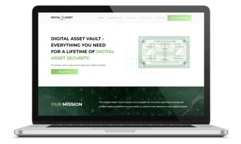 Pixelette Technologies - DAV Platform: Simplifying Crypto Ownership & Trade