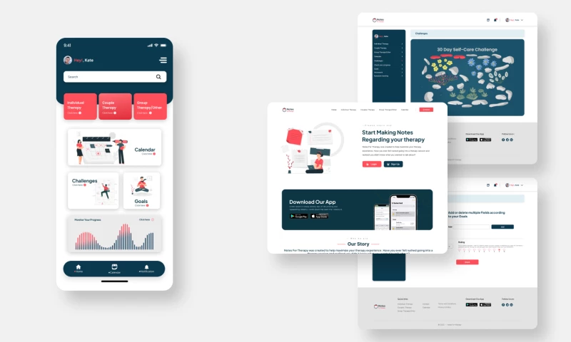 VISO - Notes for therapy