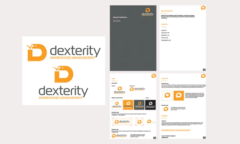 Refined Marketing - Branding Refresh