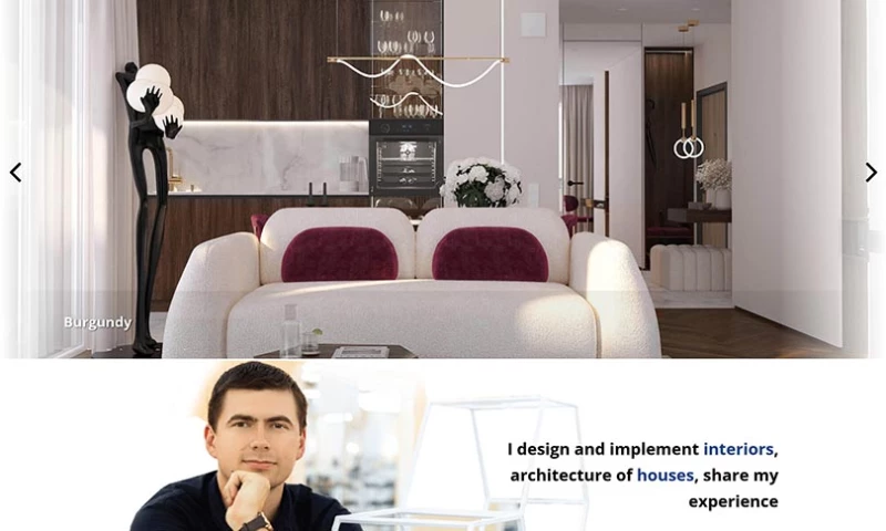 Petro Golyk Interior Design Studio