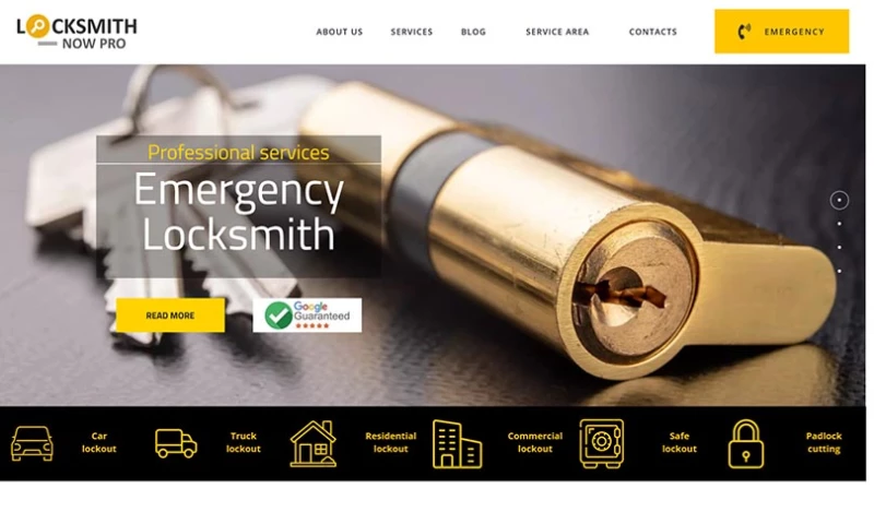 Locksmith Now Pro Service