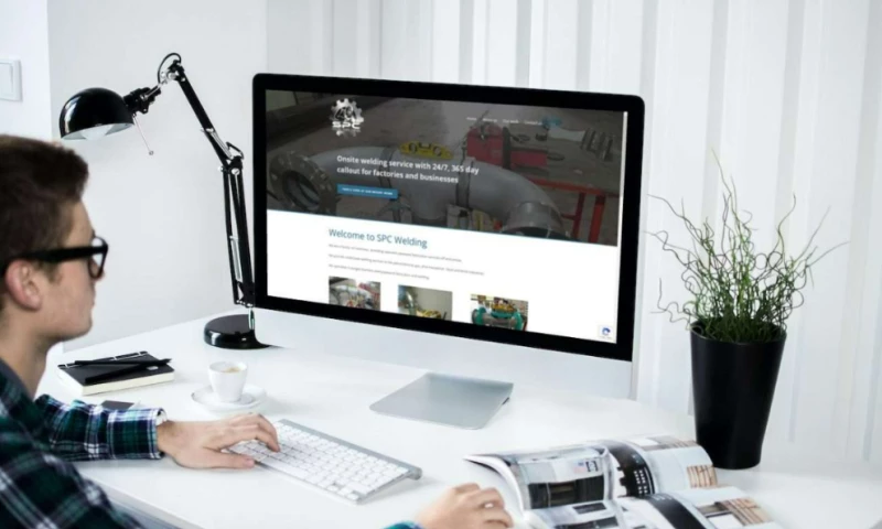 Pob Design - SPC Pipe Welding