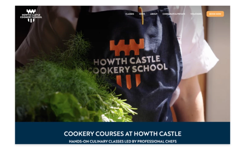 Fuel Agency - Howth Castle Cookery School