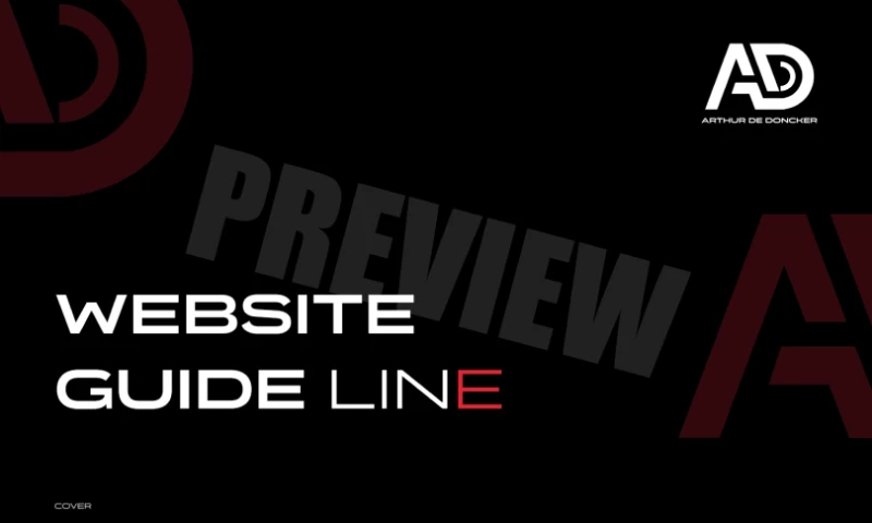 Soharon Infotech - Arthur De Doncker - Branding